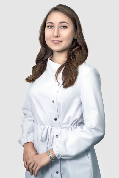 Селиванова Елена Александровна