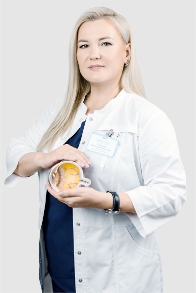 Глазырина Мария Владимировна