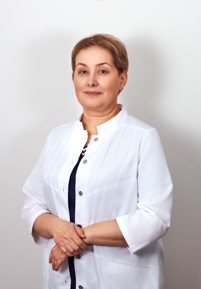 Тарутина Елена Юрьевна