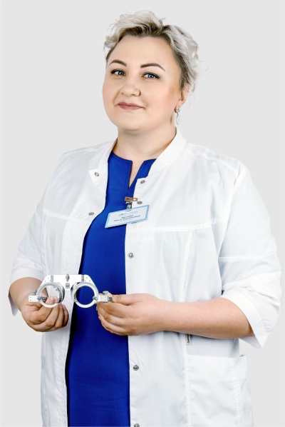 Адылева Ольга Анатольевна