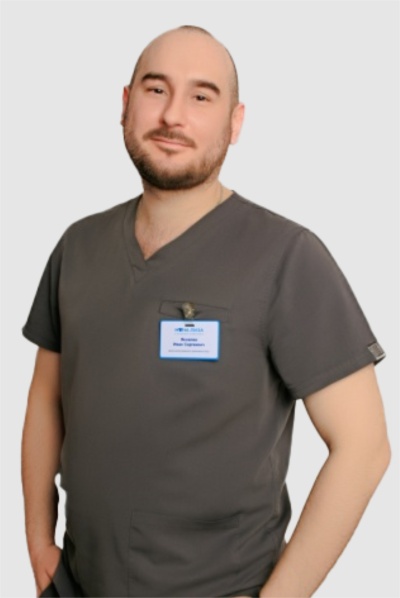Яковлев Иван Сергеевич