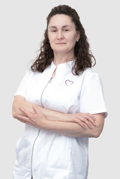 Меньшикова Ирина Геннадьевна 