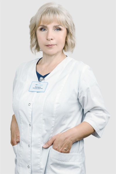 Варламова Светлана Юрьевна