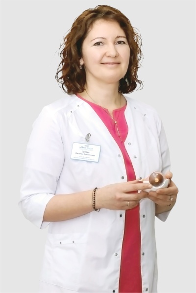 Орлова Наталья Алексеевна
